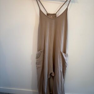 Free People Movement Hot Shot Onesie